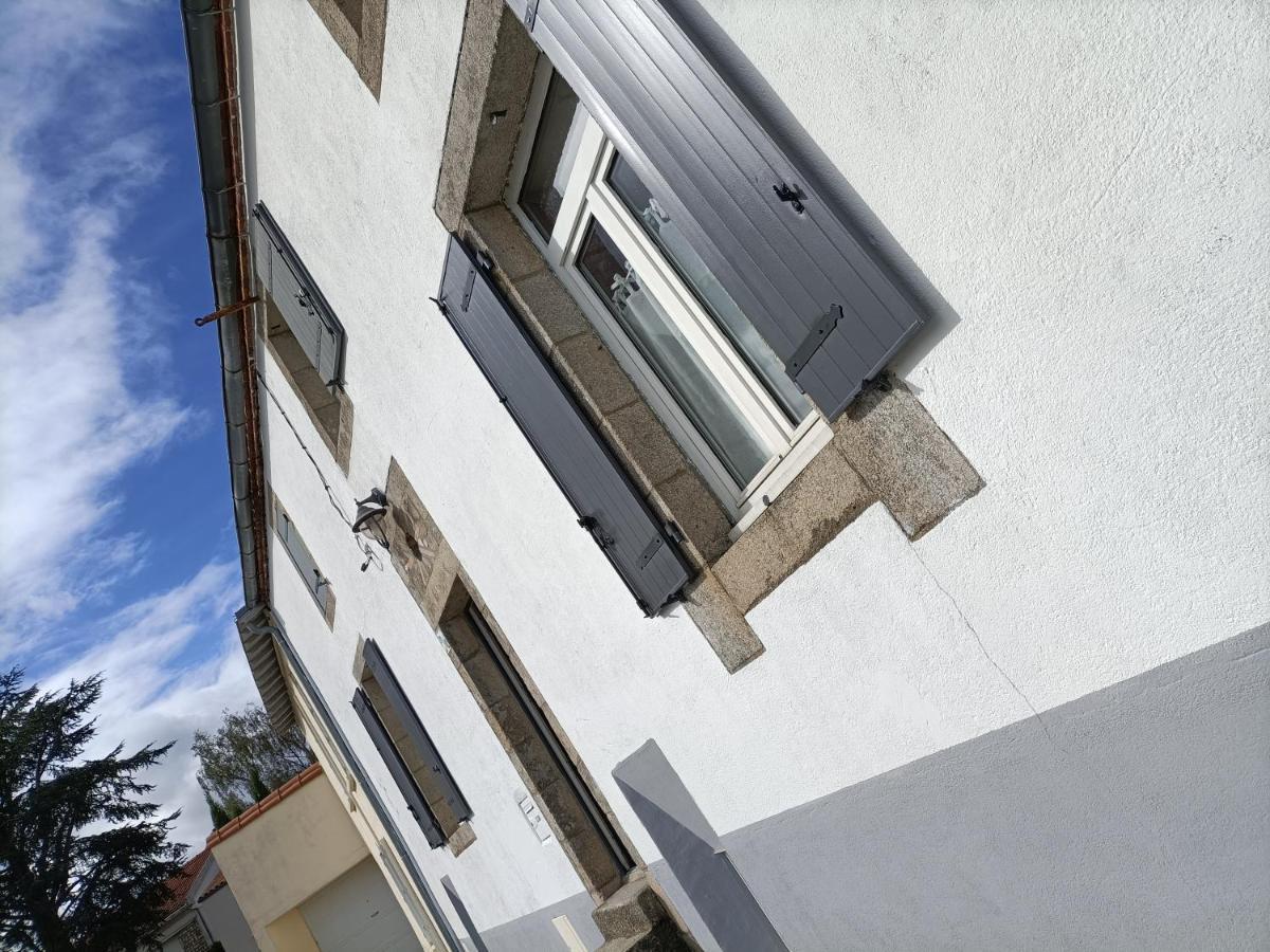 Bed and Breakfast Les Bichettes Mortagne-sur-Sevre Esterno foto