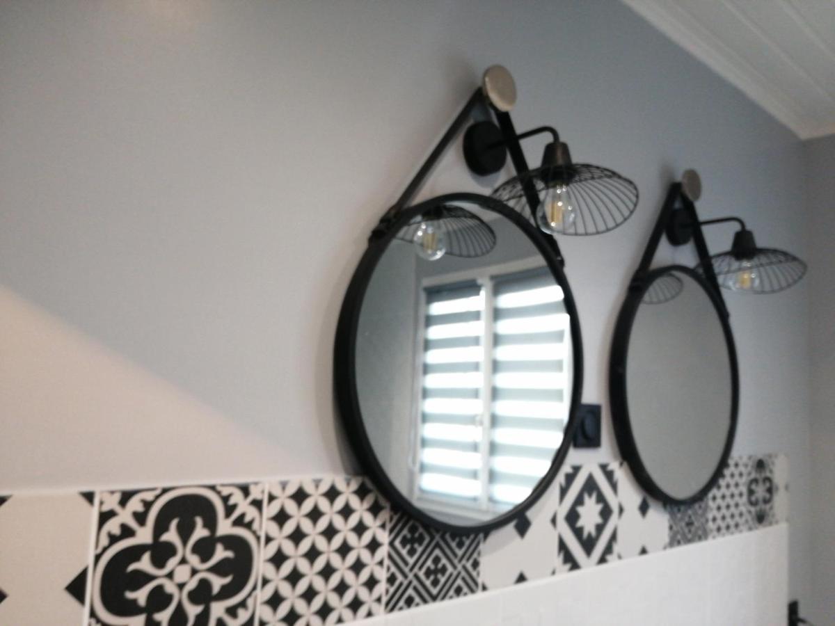 Bed and Breakfast Les Bichettes Mortagne-sur-Sevre Esterno foto