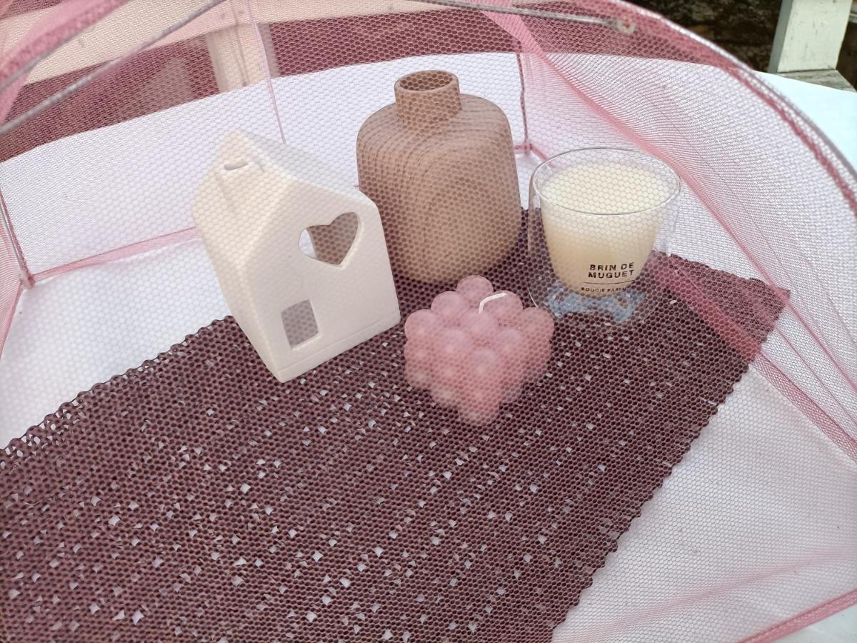 Bed and Breakfast Les Bichettes Mortagne-sur-Sevre Esterno foto
