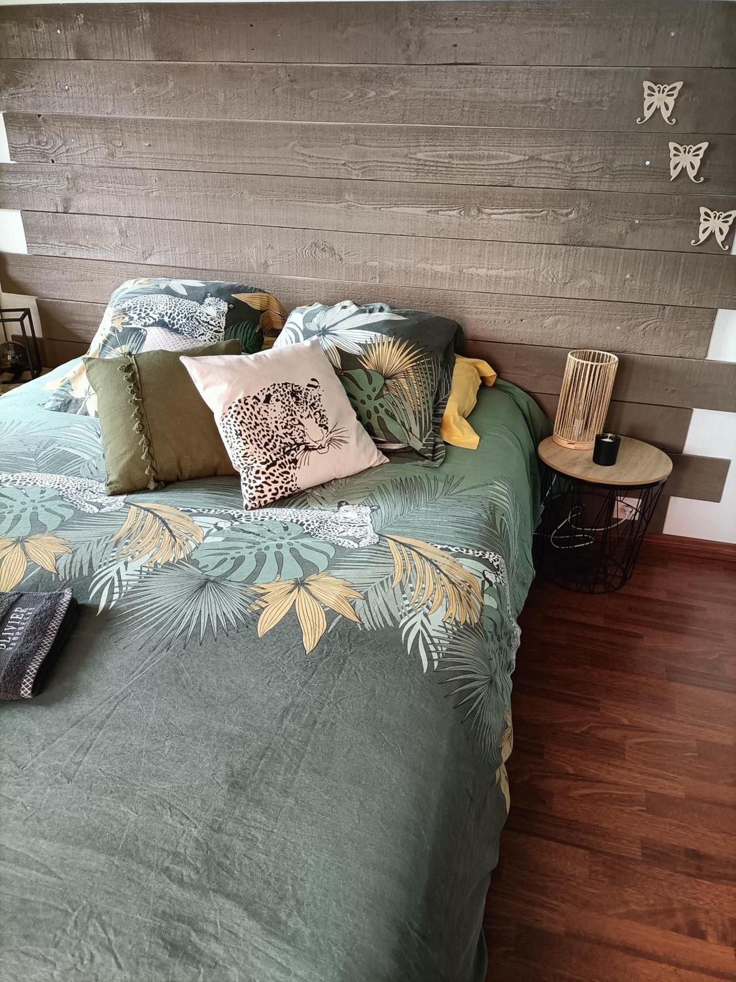 Bed and Breakfast Les Bichettes Mortagne-sur-Sevre Esterno foto