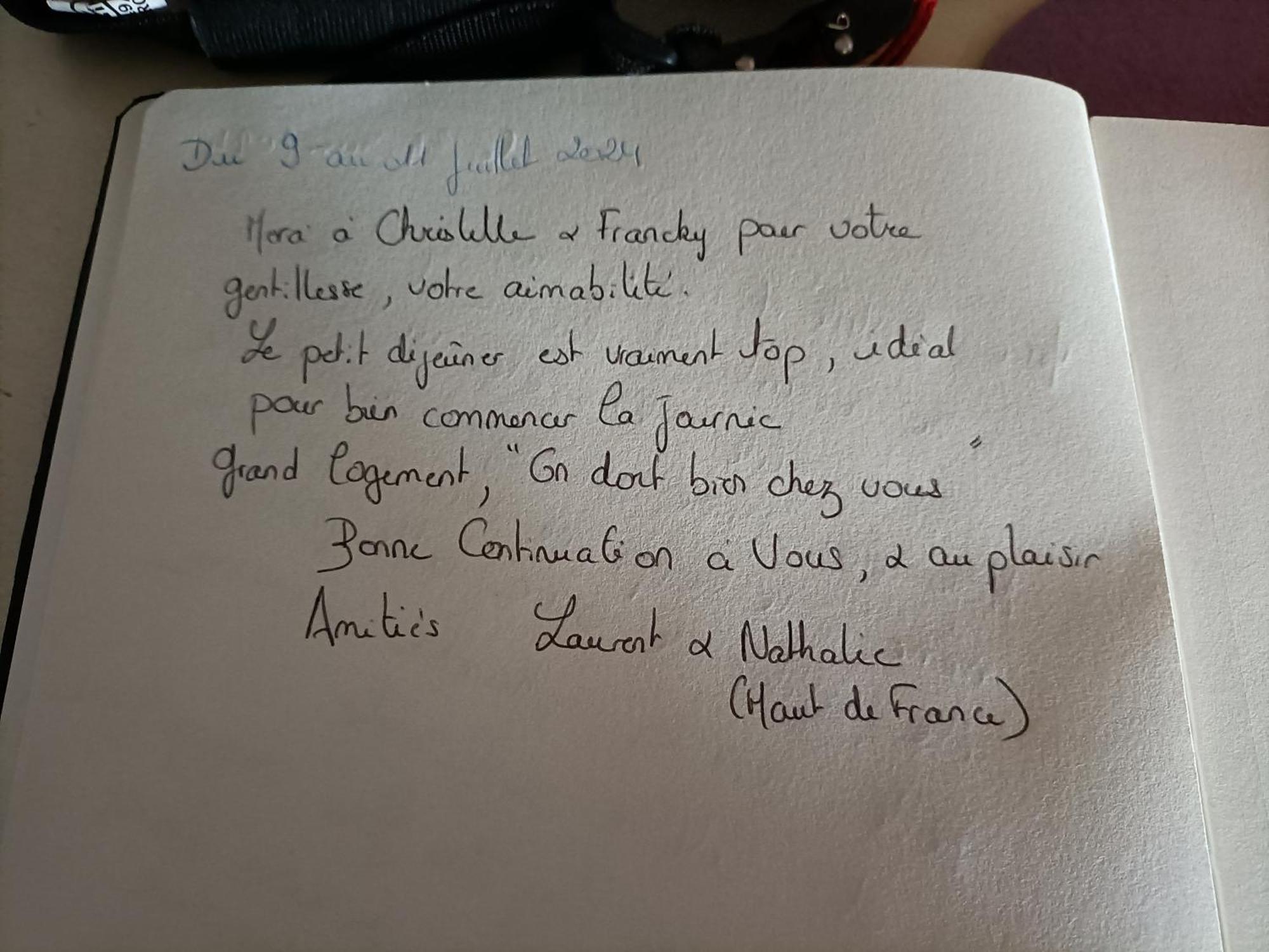 Bed and Breakfast Les Bichettes Mortagne-sur-Sevre Esterno foto